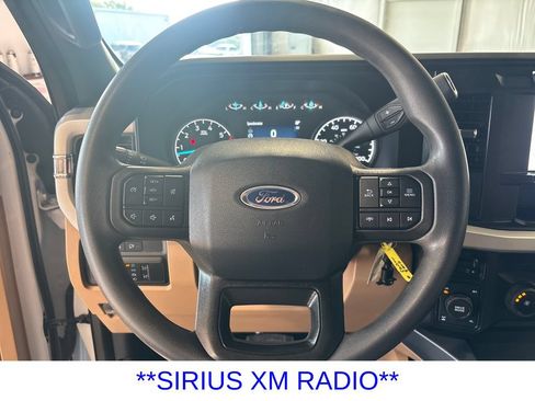 Used 2024 Ford F250 XLT w/ FX4 Off-Road Package AWD/4WD image 11
