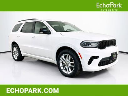 Used 2024 Dodge Durango GT