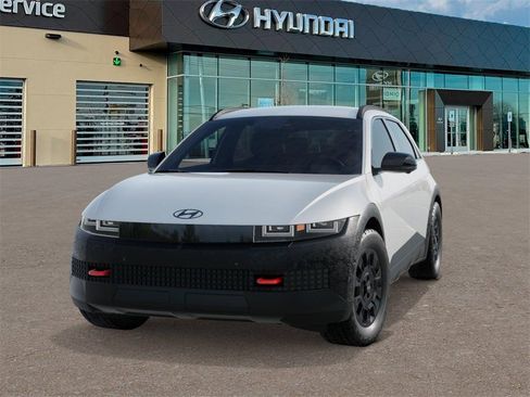 New 2025 Hyundai Ioniq 5 XRT image 6