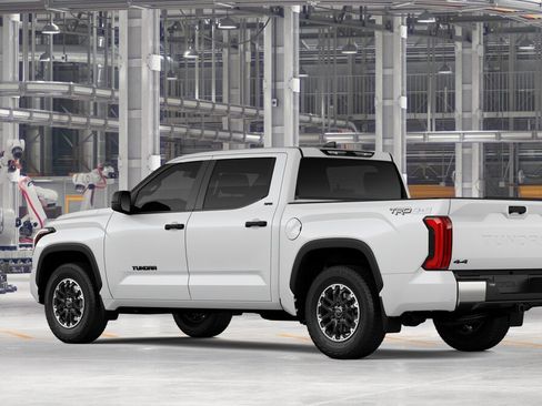 New 2026 Toyota Tundra SR5 AWD/4WD image 6