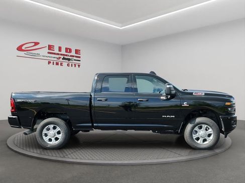 New 2025 RAM 2500 Big Horn image 6