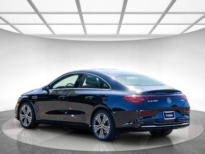 New 2026 Mercedes-Benz CLA 350