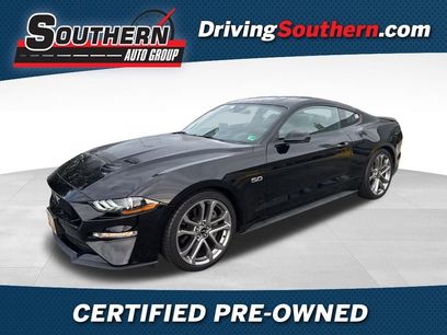 Used 2021 Ford Mustang GT Premium w/ Equipment Group 401A