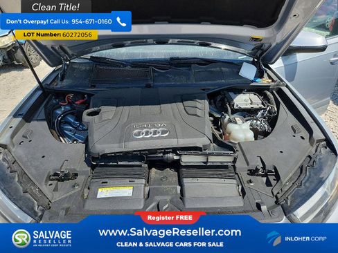 Used 2019 Audi Q7 3.0T Premium Plus w/ Premium Plus Package AWD/4WD image 16