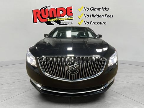 Used 2015 Buick LaCrosse Premium w/ Ultra Luxury Package FWD image 9