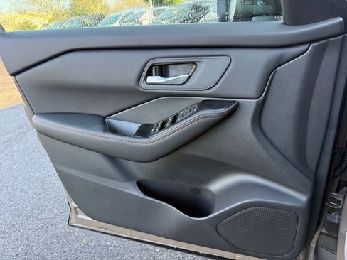 New 2026 Nissan Rogue SV w/ Rock Creek Premium Package image 24