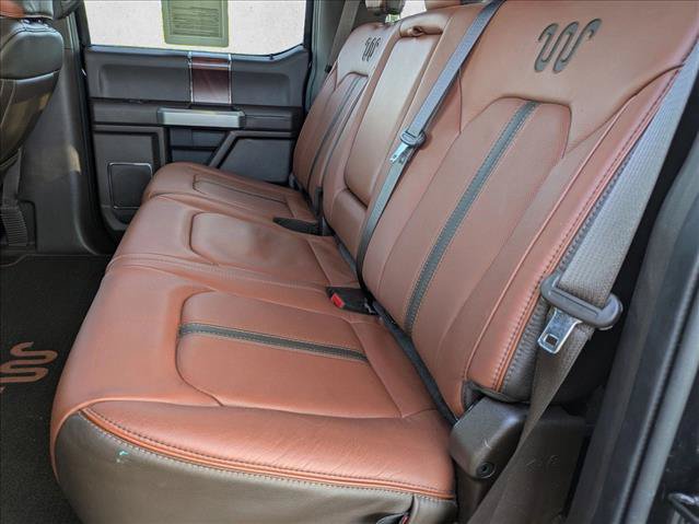 Used 2021 Ford F250 King Ranch w/ King Ranch Ultimate Package AWD/4WD image 18