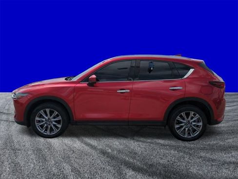 Used 2020 MAZDA CX-5 Grand Touring Reserve image 7