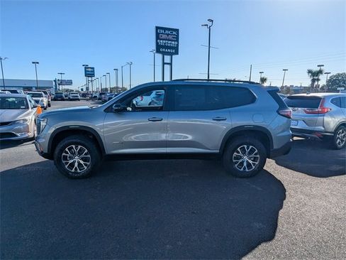 New 2025 GMC Acadia AT4 image 7