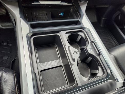 Used 2023 Ford F250 Lariat w/ Snow Plow/Camper Package image 18