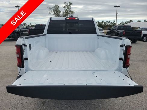 New 2025 RAM 1500 Laramie w/ Night Edition image 16