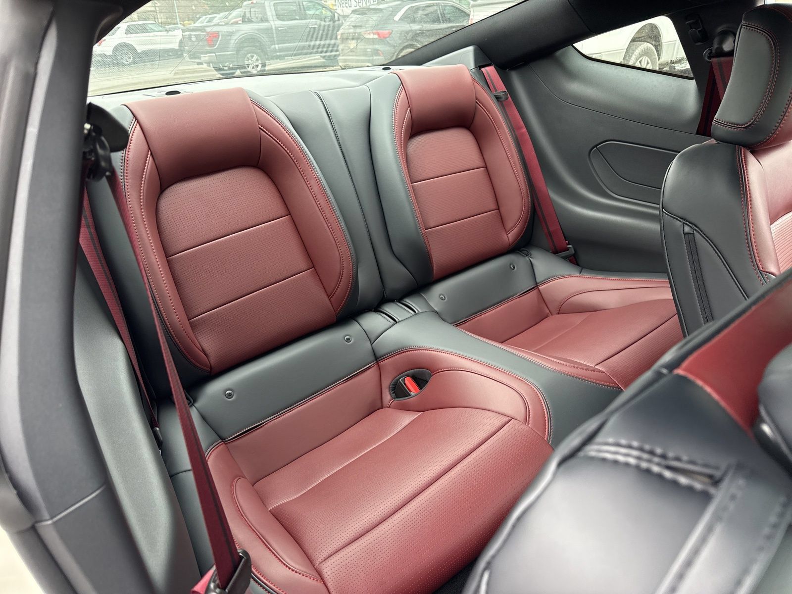New 2025 Ford Mustang GT Premium w/ 60th Anniversary Package RWD image 11