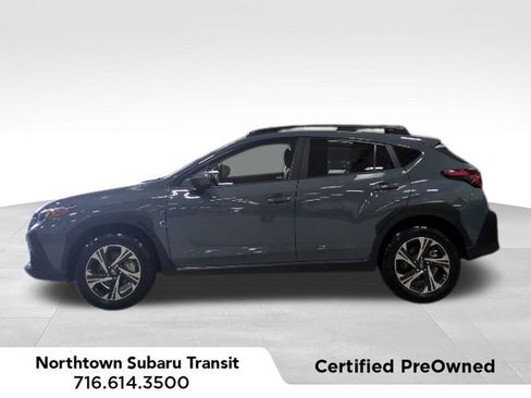 Certified 2025 Subaru Crosstrek 2.5i Premium AWD/4WD image 2