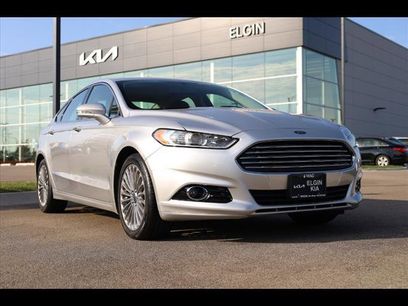 Used 2014 Ford Fusion Titanium