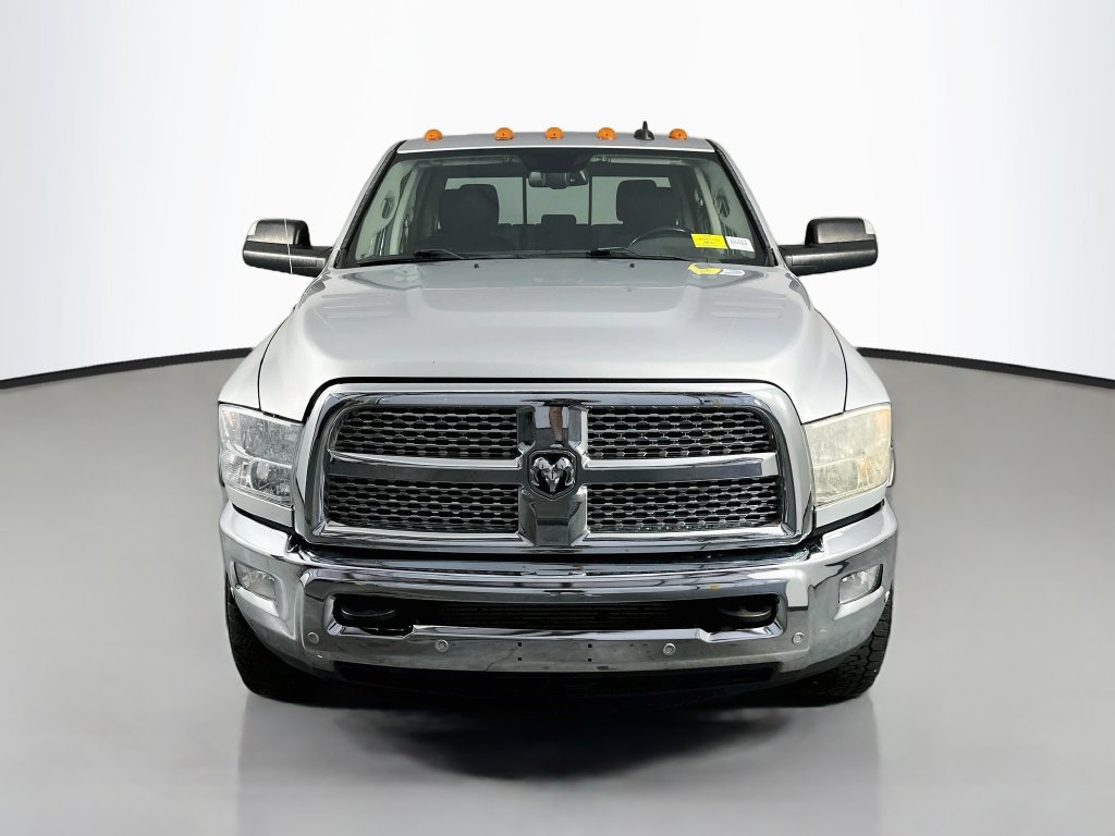 Used 2017 RAM 2500 Big Horn AWD/4WD image 2