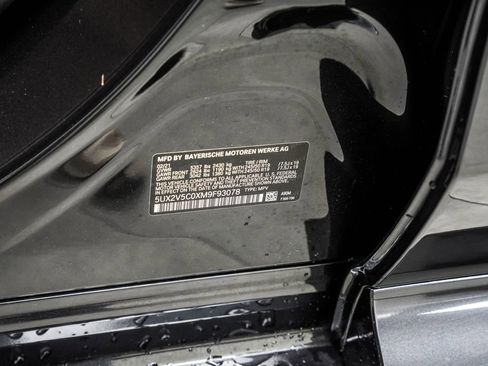 Used 2021 BMW X4 M40i image 47