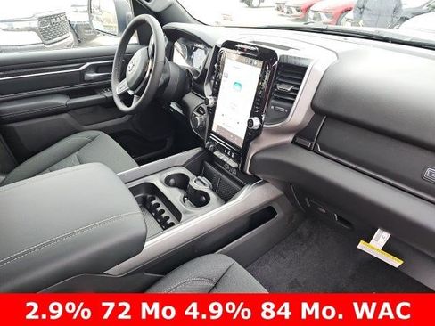 New 2026 RAM 1500 Big Horn AWD/4WD image 14