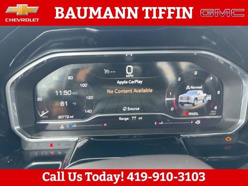 Used 2024 GMC Sierra 1500 Elevation image 21