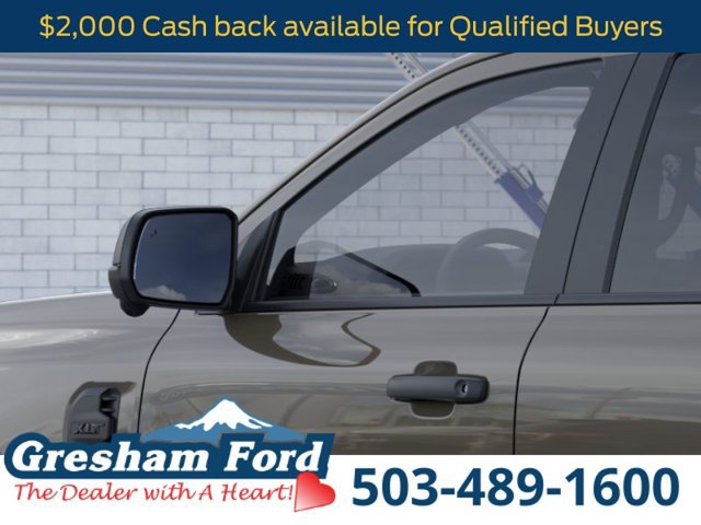 New 2026 Ford Ranger XLT AWD/4WD image 23