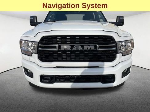 Used 2024 RAM 2500 Big Horn w/ Sport Appearance Package image 4