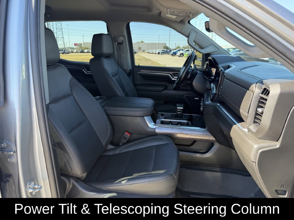 Used 2023 Chevrolet Silverado 1500 LTZ w/ Technology Package AWD/4WD image 30