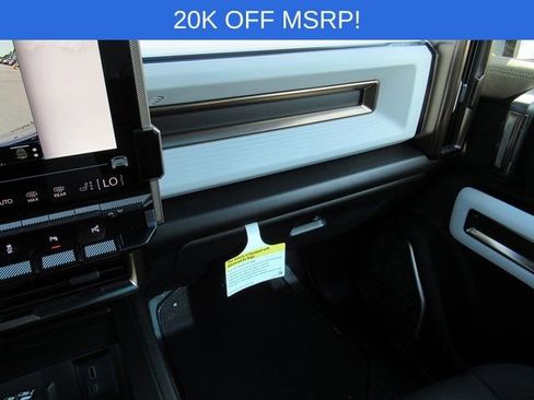 New 2024 GMC Hummer EV 3X w/ Omega Edition image 25