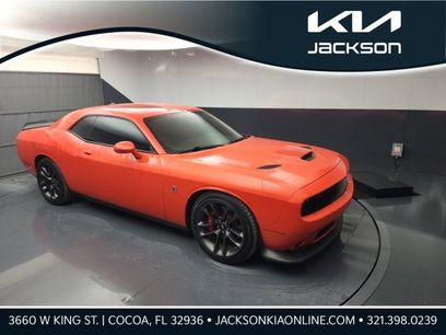 Used 2022 Dodge Challenger R/T Scat Pack