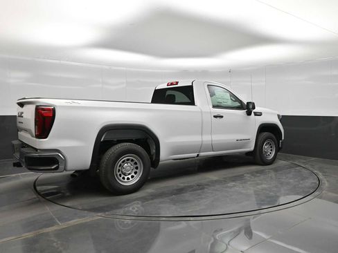 New 2026 GMC Sierra 1500 Pro w/ Pro Value Package AWD/4WD image 8