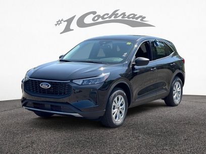 New 2025 Ford Escape Active w/ Active Premium Tech Pack