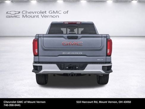 Used 2025 GMC Sierra 1500 SLT AWD/4WD image 27