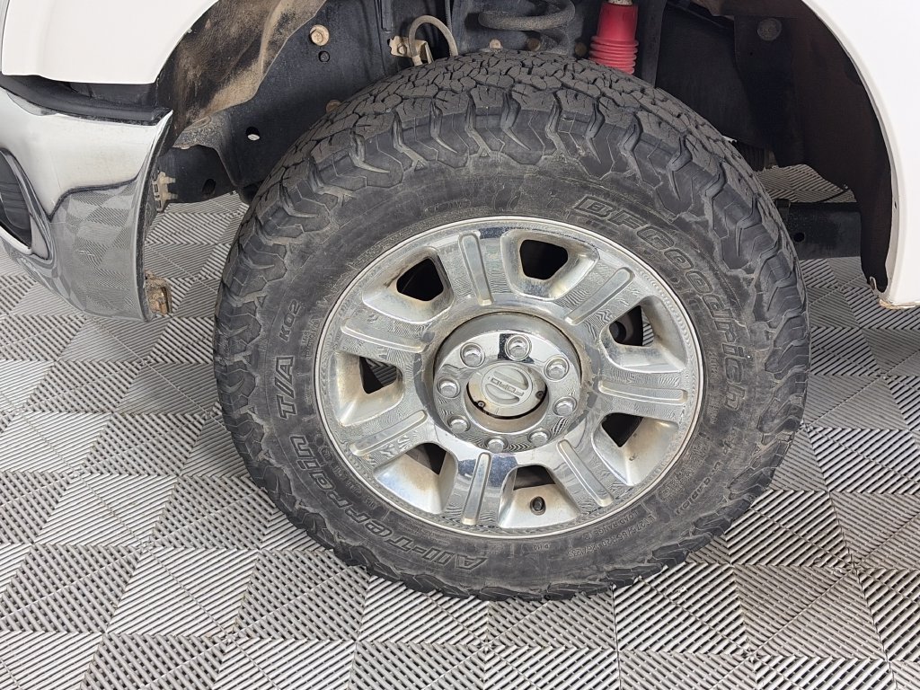 Used 2015 Ford F350 Lariat w/ Lariat Ultimate Package AWD/4WD image 8