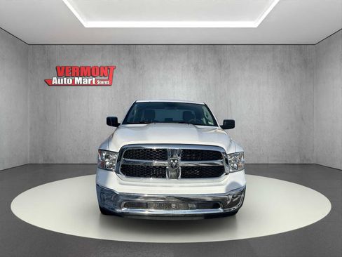 Used 2024 RAM 1500 Classic SLT AWD/4WD image 5
