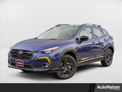New 2025 Subaru Crosstrek 2.5i Sport w/ Crosstrek Mirror Package
