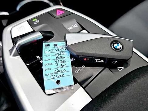 Used 2025 BMW X1 xDrive28i w/ Convenience Package AWD/4WD image 30