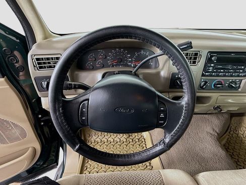 Used 2001 Ford F250 XLT AWD/4WD image 11