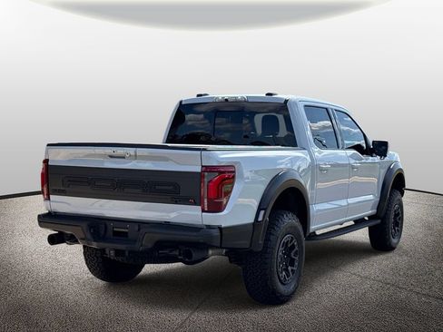 Used 2025 Ford F150 Raptor w/ Equipment Group 803A Raptor R AWD/4WD image 2