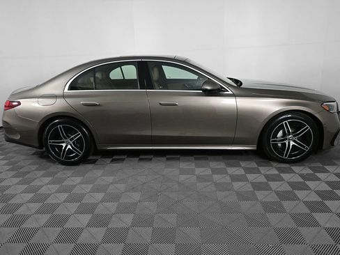 Certified 2025 Mercedes-Benz E 350 4MATIC Sedan image 24