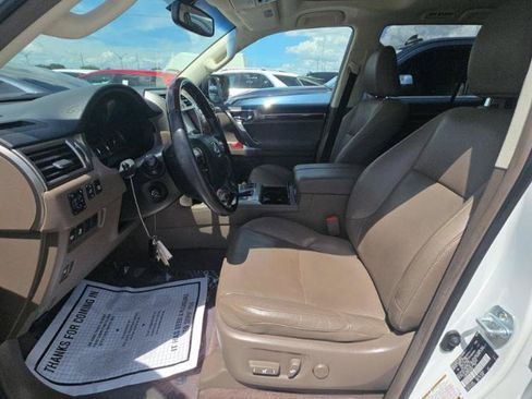 Used 2019 Lexus GX 460 Premium AWD/4WD image 9
