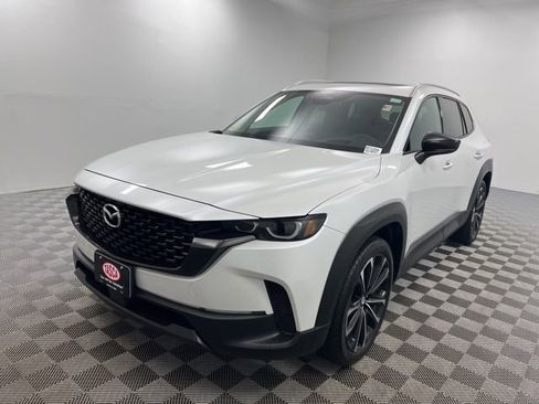 Used 2025 MAZDA CX-50 AWD 2.5 S w/ Weather Package image 2