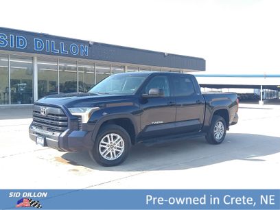 Used 2023 Toyota Tundra SR5