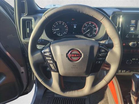 Used 2026 Nissan Frontier Pro-X w/ Tow Package RWD image 12