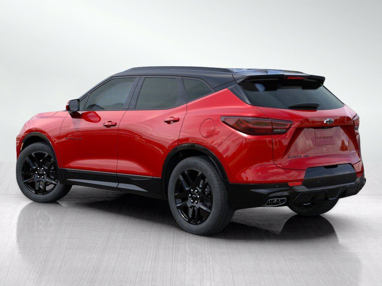 New 2026 Chevrolet Blazer RS AWD/4WD image 4