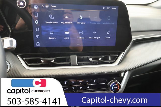 Used 2025 Chevrolet Equinox LT AWD/4WD image 19