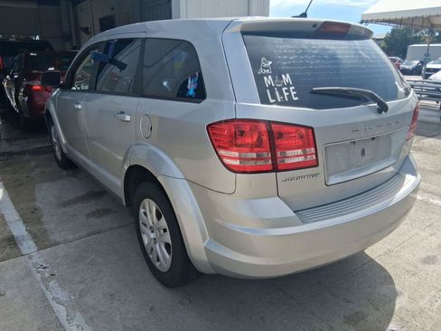 Used 2013 Dodge Journey American Value Package FWD image 4