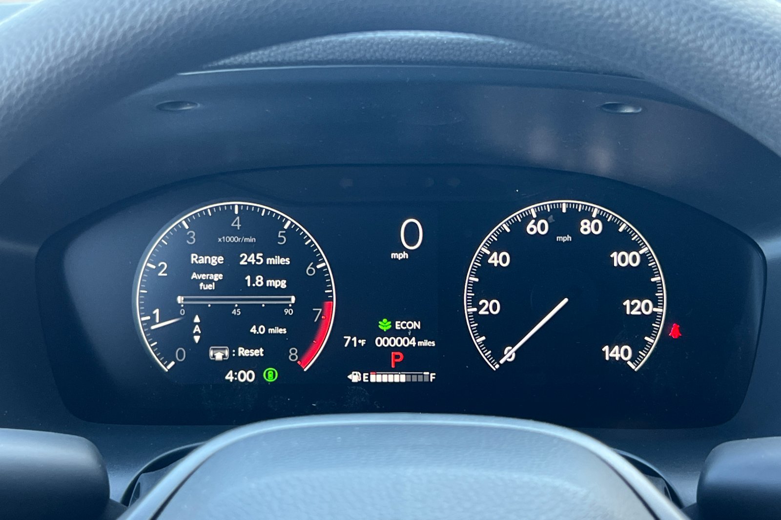 Used 2026 Honda HR-V LX image 24