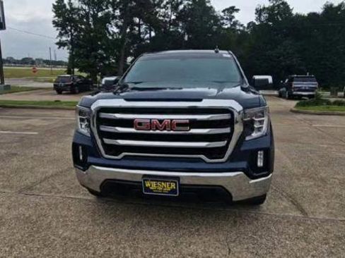 Certified 2020 GMC Sierra 1500 SLE w/ SLE Value Package RWD image 3