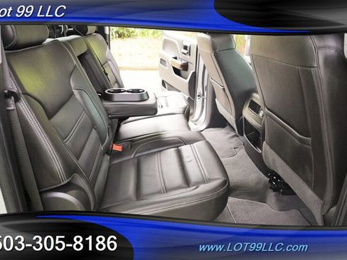Used 2018 GMC Sierra 1500 Denali w/ Denali Ultimate Package AWD/4WD image 16