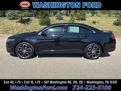 Certified 2019 Ford Taurus SHO w/ Driver Assist Package