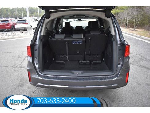 New 2026 Honda Odyssey Touring image 35