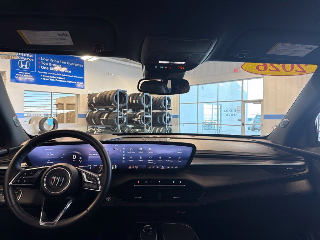 Used 2026 Buick Enclave Preferred AWD/4WD image 9